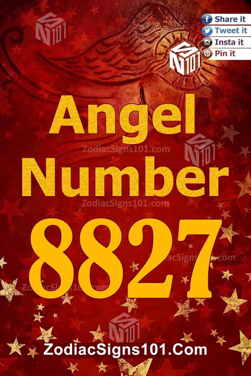 8827 Angel Number Meaning