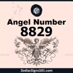 8829 Angel Number Spiritual Meaning And Significance