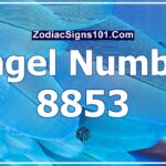 8853 Angel Number Spiritual Meaning And Significance