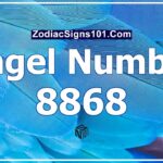 8868 Angel Number Spiritual Meaning And Significance