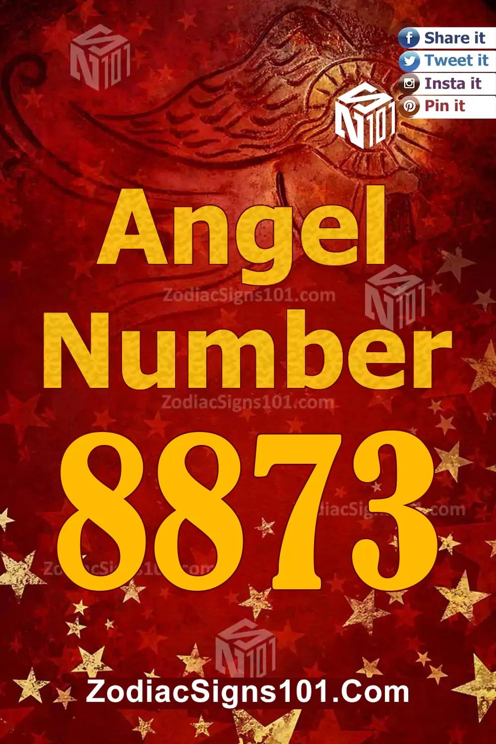 8873 Angel Number Meaning