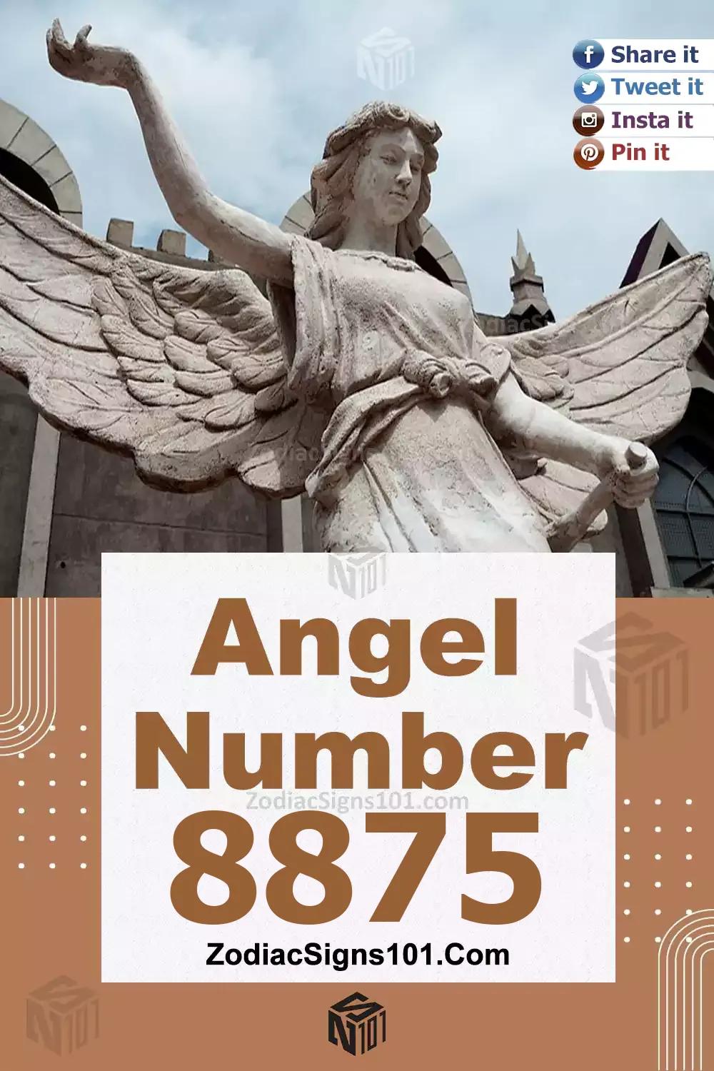 8875 Angel Number Meaning