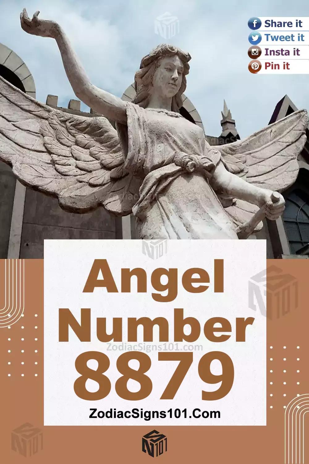 8879 Angel Number Meaning
