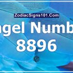 8896 Angel Number Spiritual Meaning And Significance