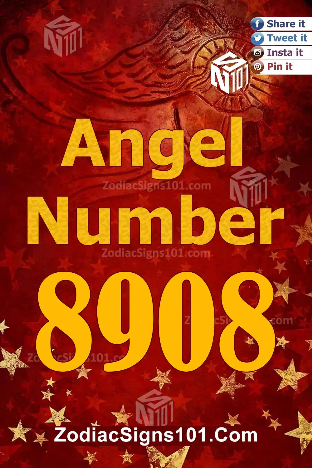 8908 Angel Number Meaning