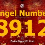 8912 Angel Number Spiritual Meaning And Significance