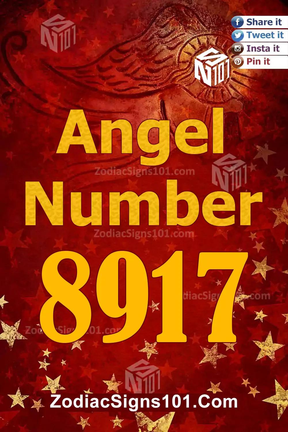 8917 Angel Number Meaning