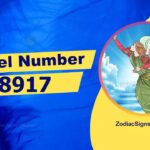 8917 Angel Number Spiritual Meaning And Significance
