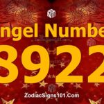 8922 Angel Number Spiritual Meaning And Significance