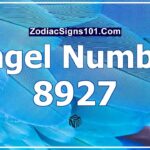 8927 Angel Number Spiritual Meaning And Significance
