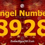 8928 Angel Number Spiritual Meaning And Significance