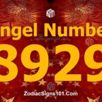 8929 Angel Number Spiritual Meaning And Significance
