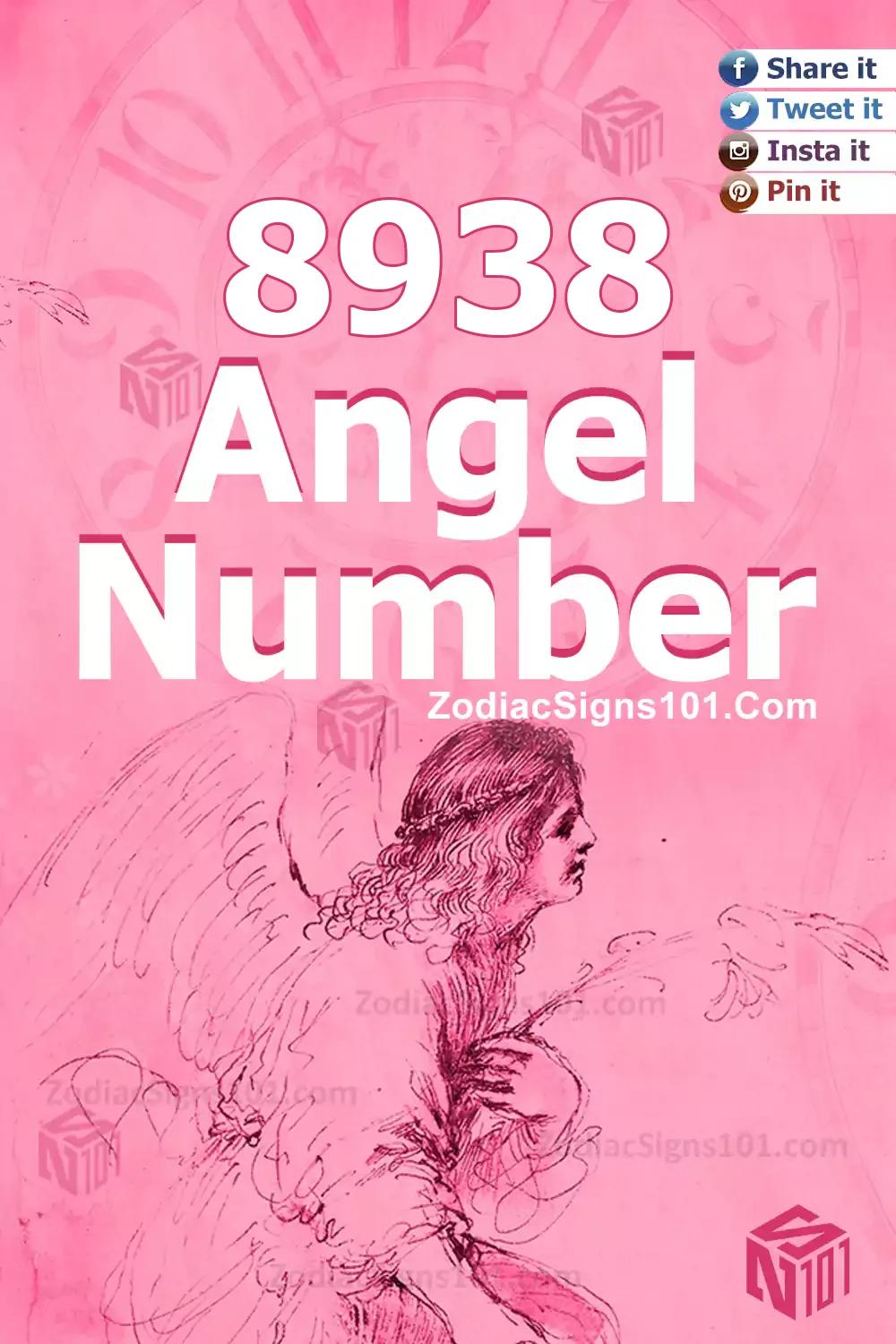 8938 Angel Number Meaning