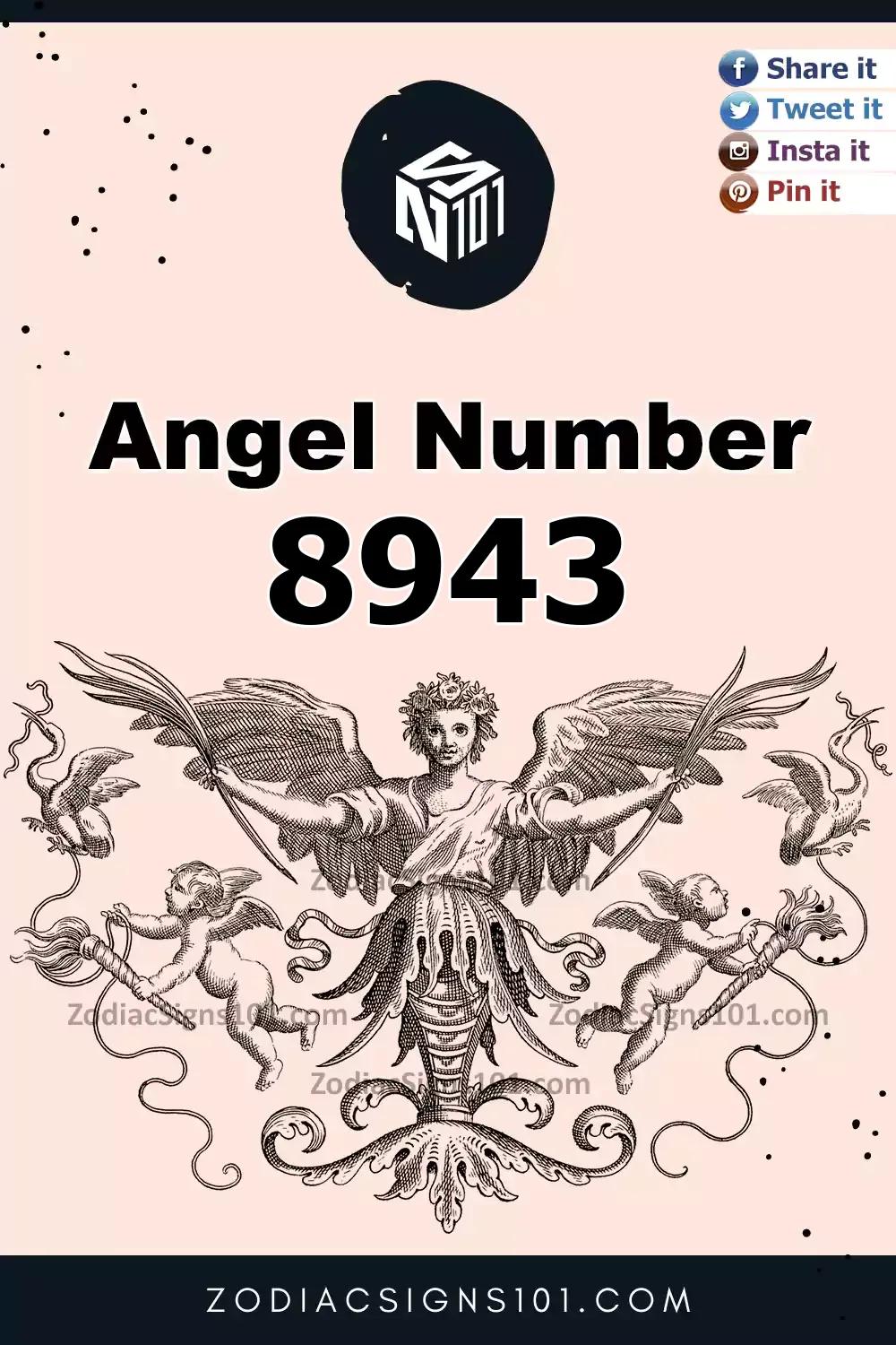 8943 Angel Number Meaning