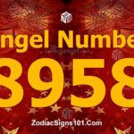 8958 Angel Number Spiritual Meaning And Significance