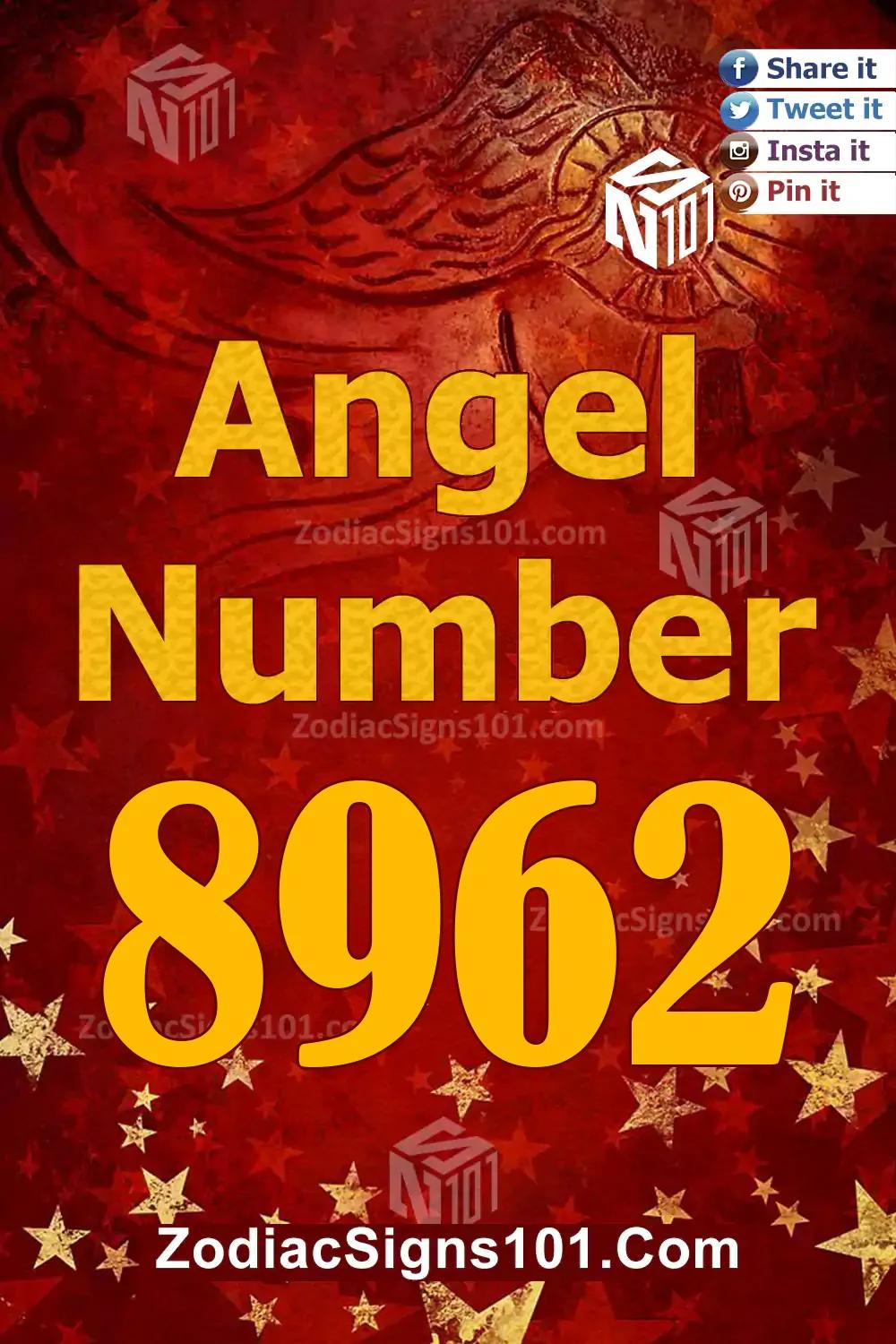 8962 Angel Number Meaning