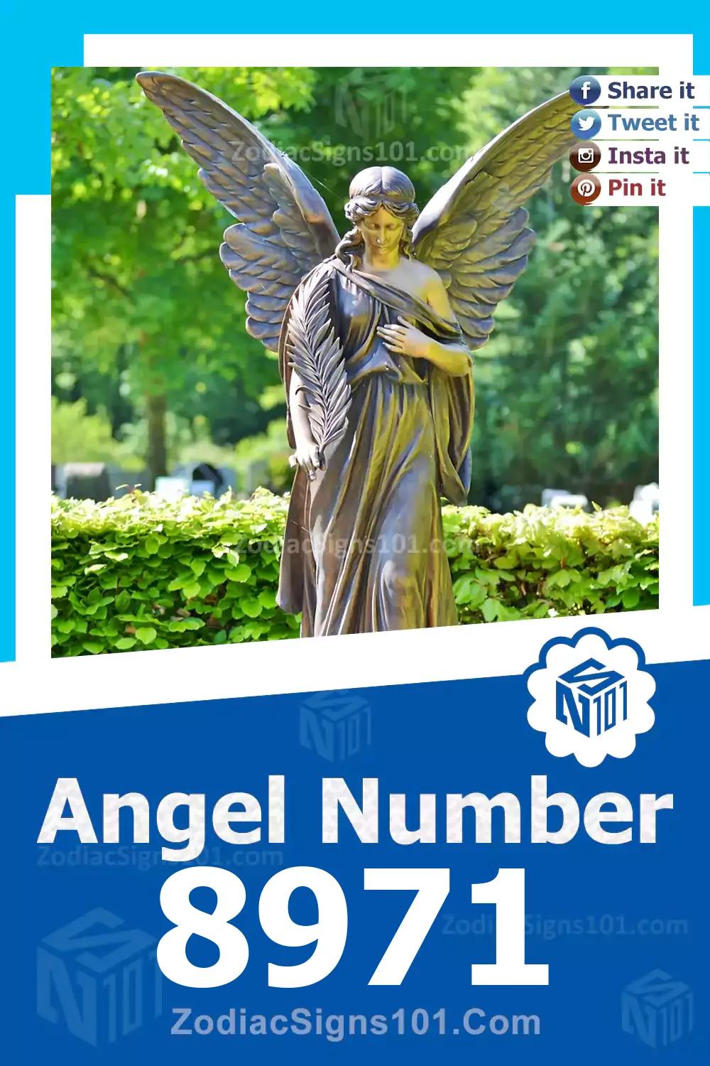 8971 Angel Number Meaning