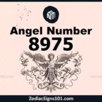 8975 Angel Number Spiritual Meaning And Significance