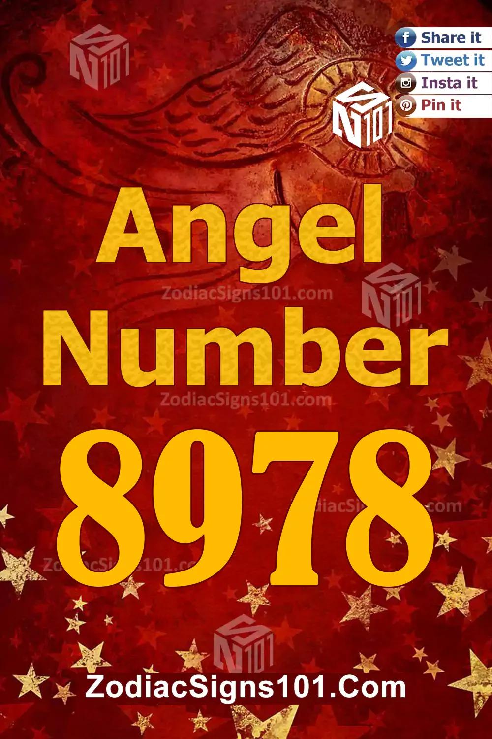 8978 Angel Number Meaning