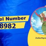 8982 Angel Number Spiritual Meaning And Significance