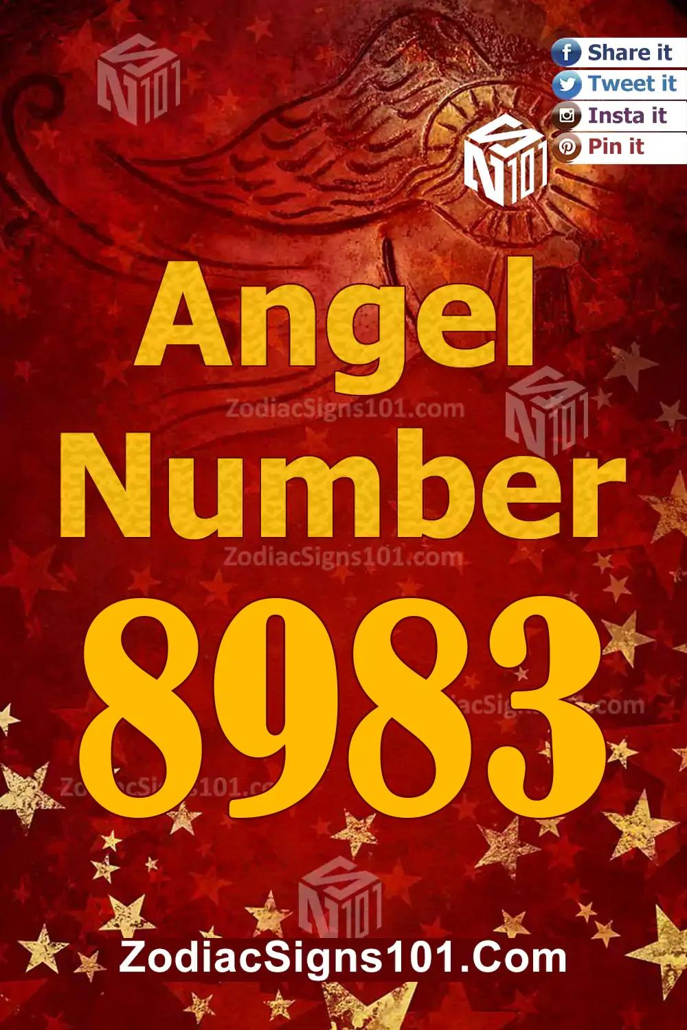 8983 Angel Number Meaning