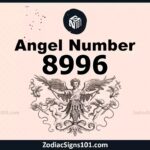 8996 Angel Number Spiritual Meaning And Significance