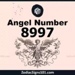 8997 Angel Number Spiritual Meaning And Significance