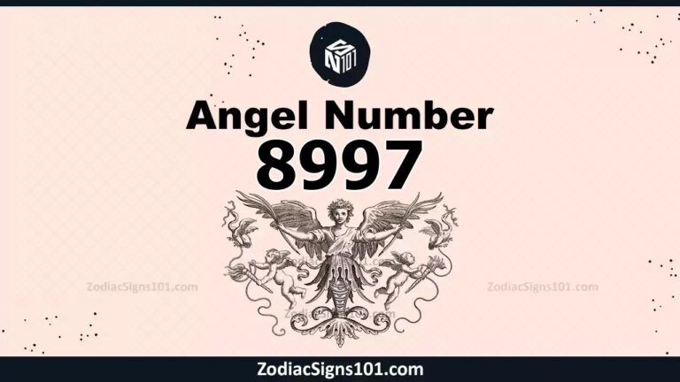8997 Angel Number Spiritual Meaning And Significance
