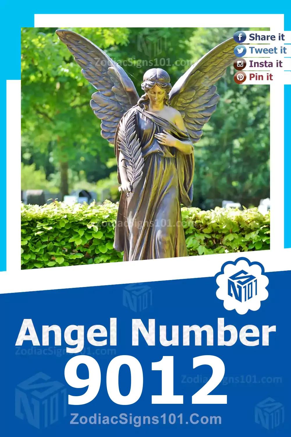 9012 Angel Number Meaning