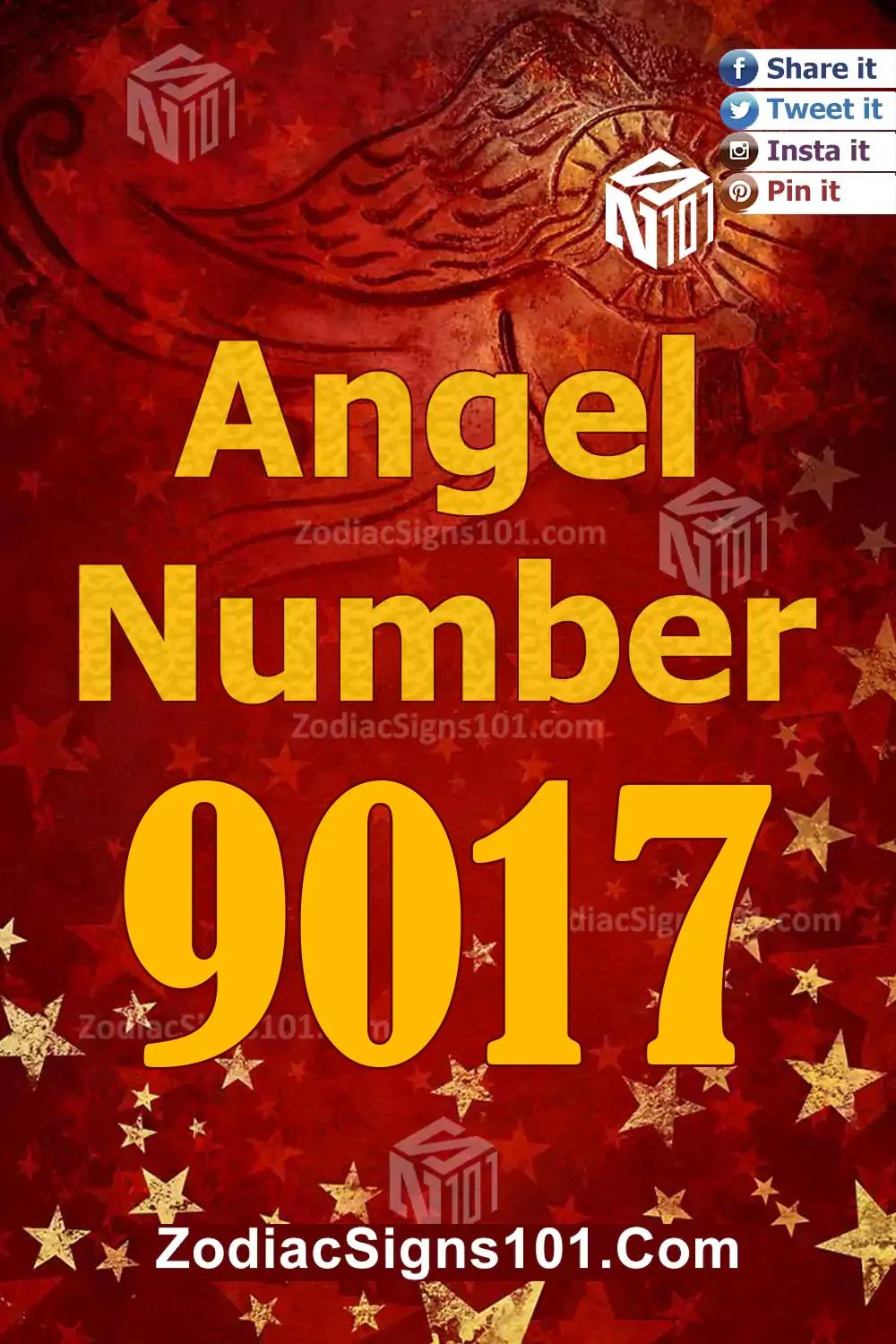 9017 Angel Number Meaning