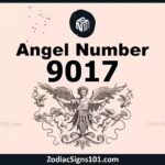 9017 Angel Number Spiritual Meaning And Significance