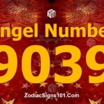 9039 Angel Number Spiritual Meaning And Significance