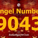 9043 Angel Number Spiritual Meaning And Significance