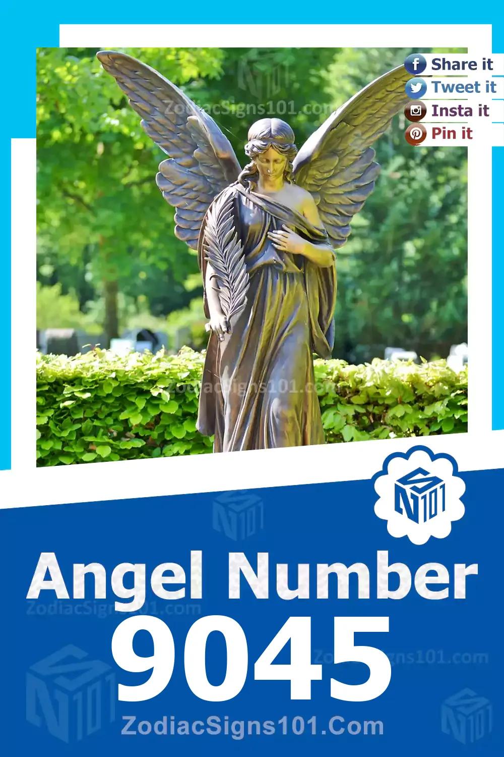 9045 Angel Number Meaning