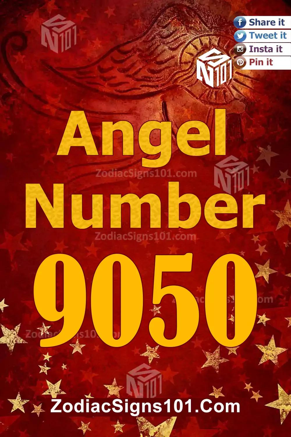 9050 Angel Number Meaning