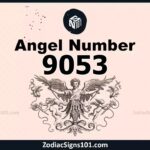 9053 Angel Number Spiritual Meaning And Significance