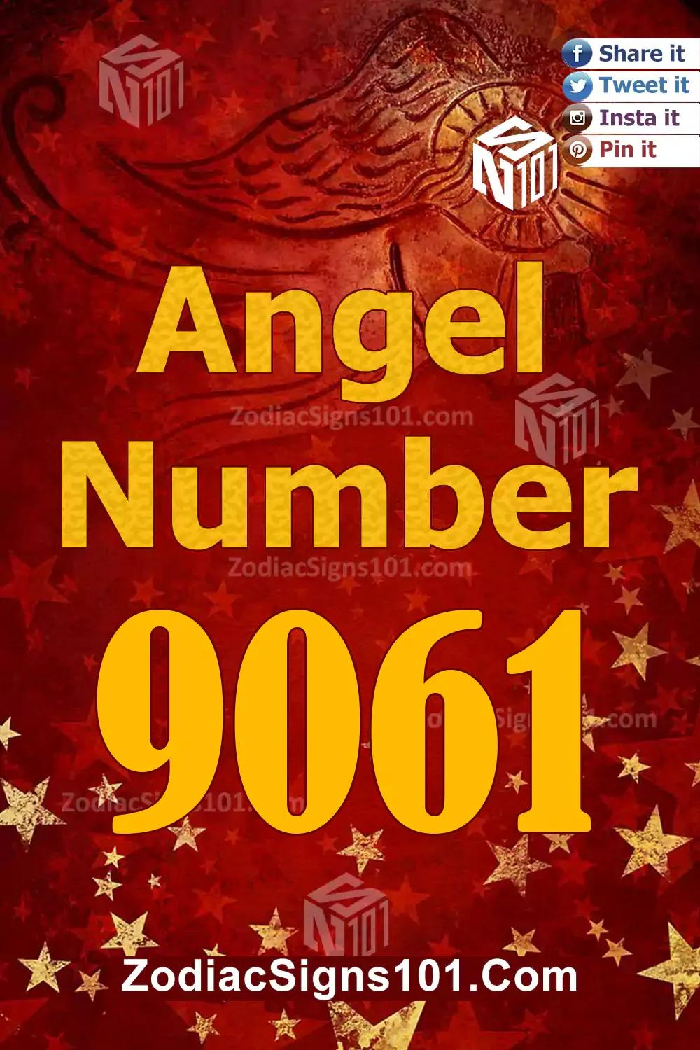 9061 Angel Number Meaning