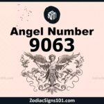 9063 Angel Number Spiritual Meaning And Significance