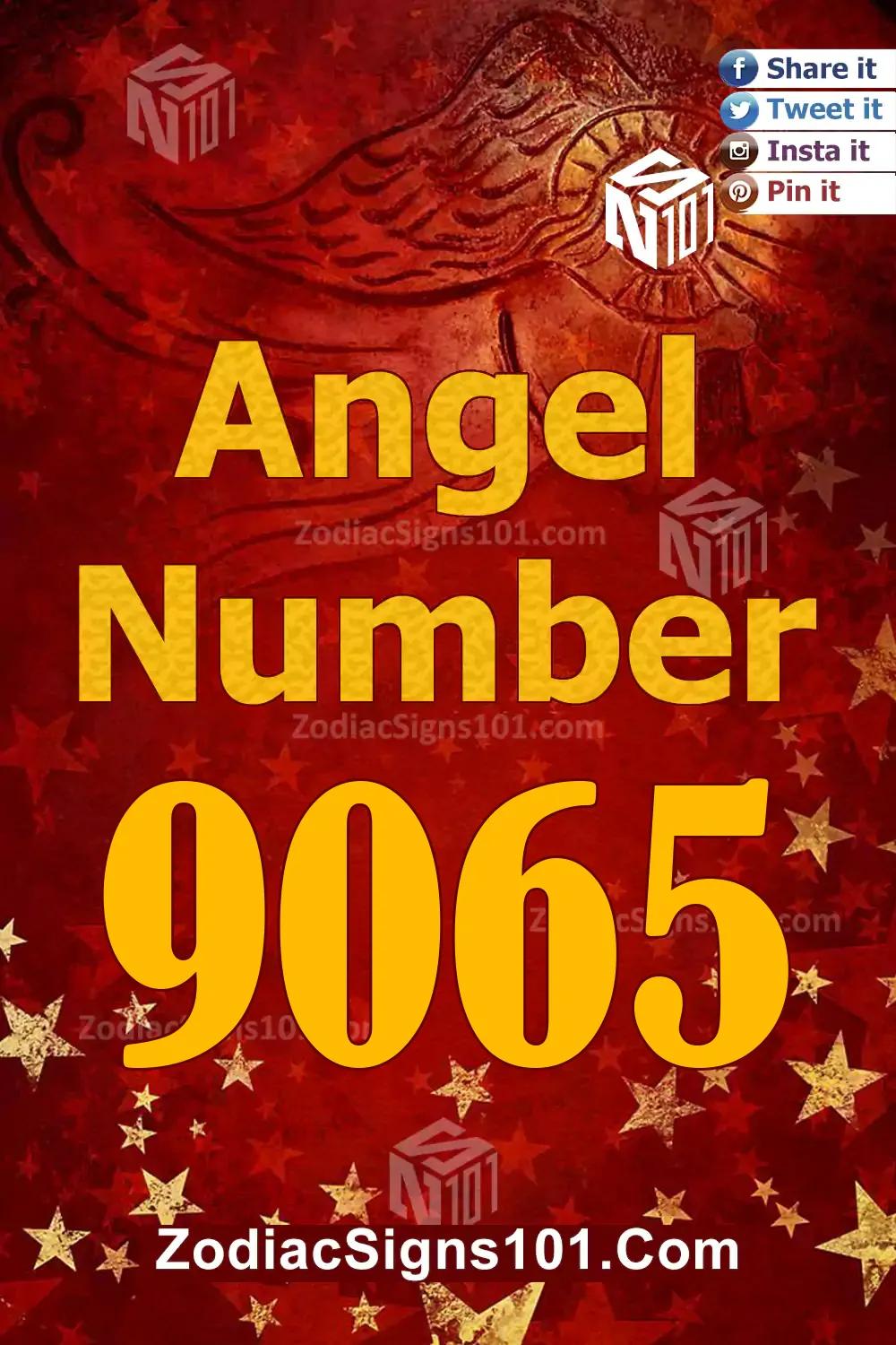 9065 Angel Number Meaning