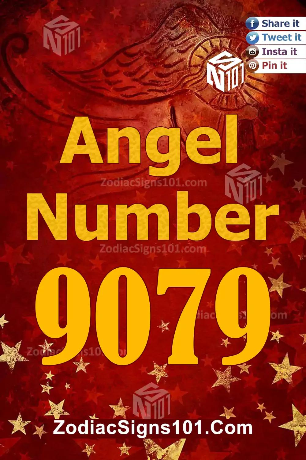 9079 Angel Number Meaning