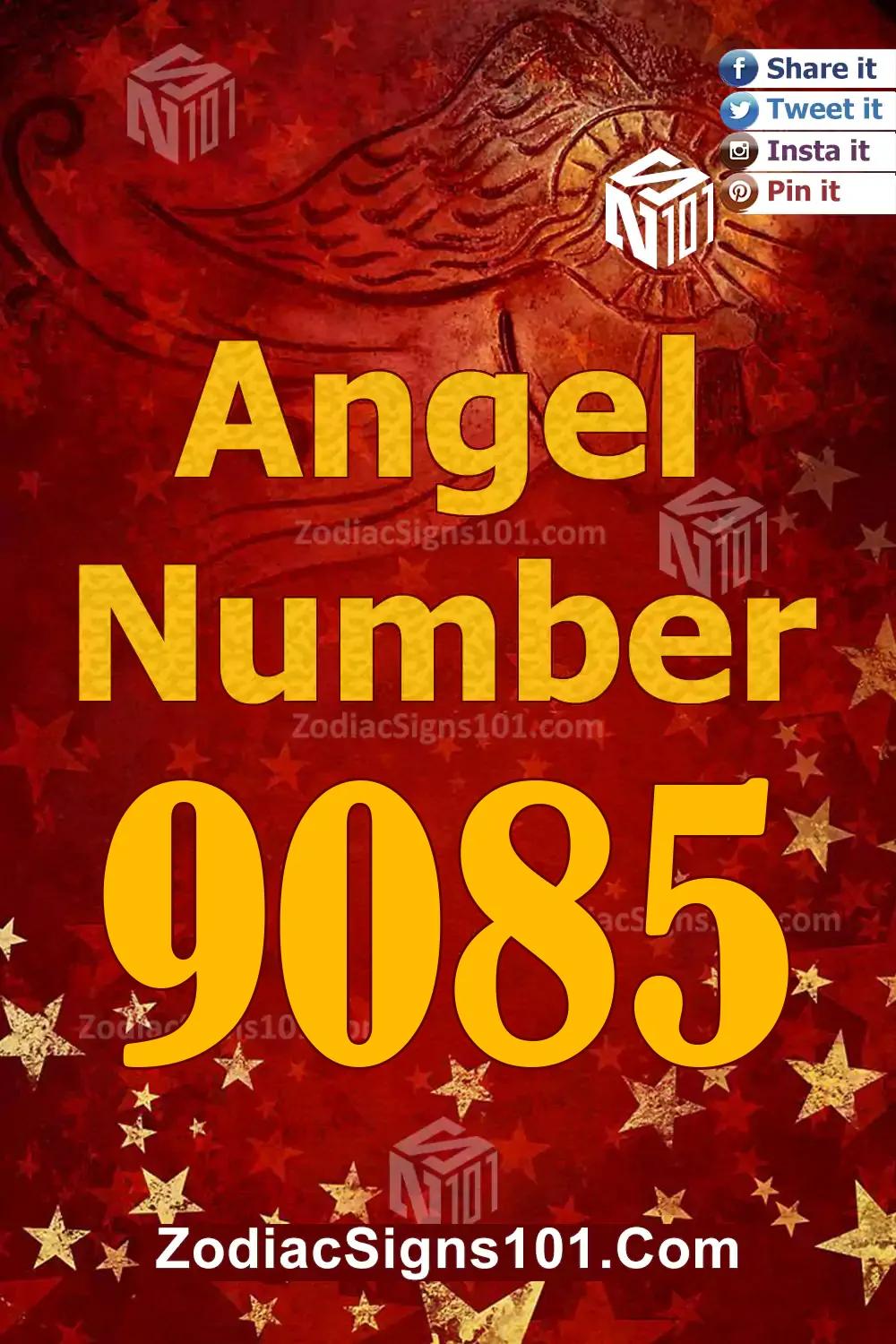 9085 Angel Number Meaning