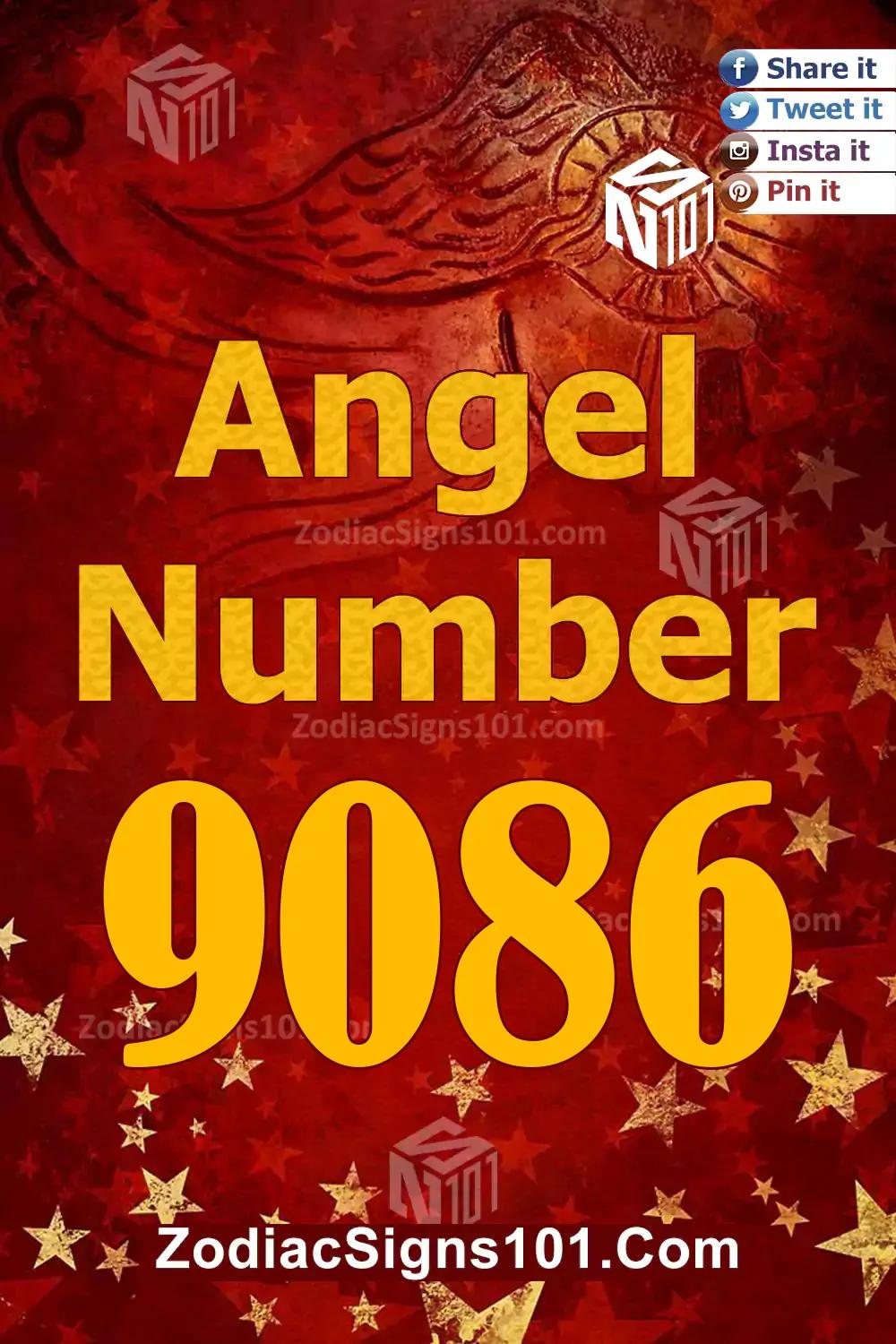 9086 Angel Number Meaning