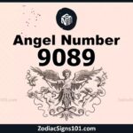 9089 Angel Number Spiritual Meaning And Significance