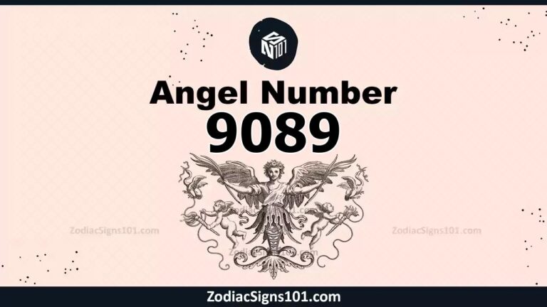 9089 Angel Number Spiritual Meaning And Significance