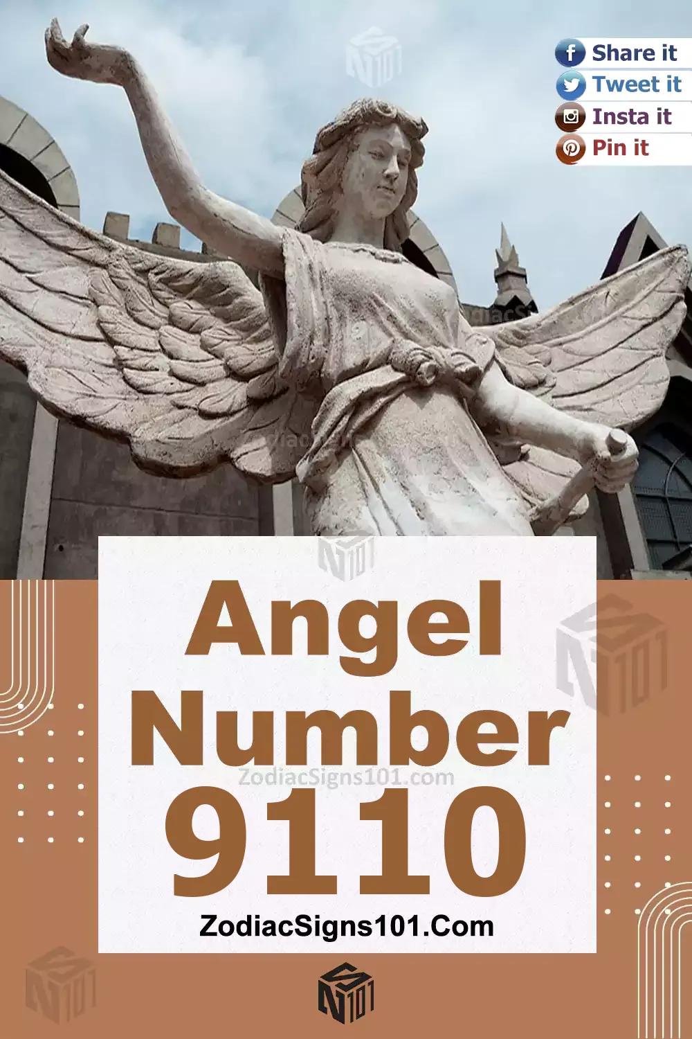 9110 Angel Number Meaning