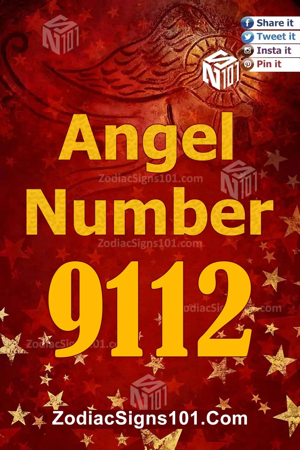 9112 Angel Number Meaning