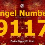 9117 Angel Number Spiritual Meaning And Significance