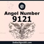 9121 Angel Number Spiritual Meaning And Significance