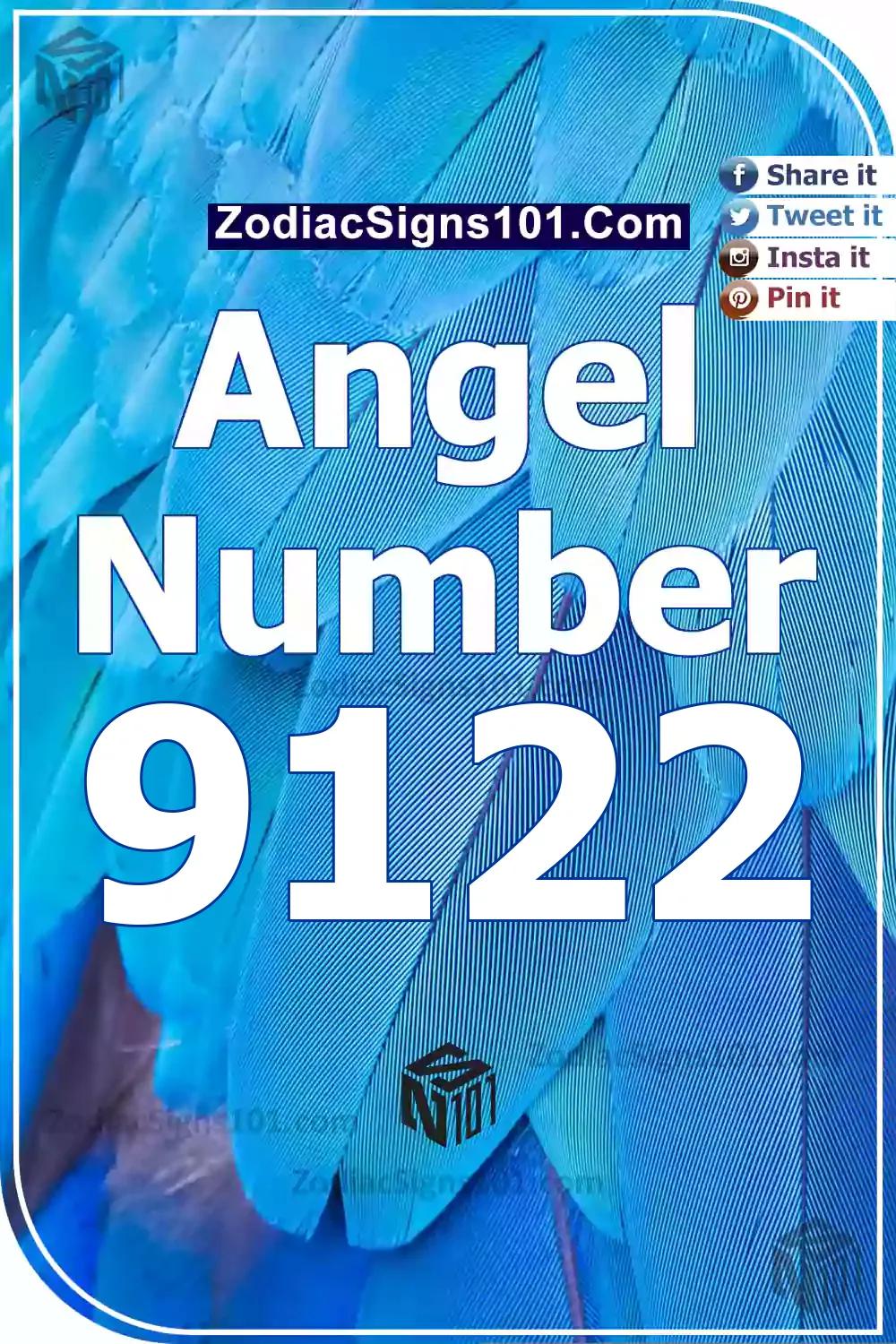 9122 Angel Number Meaning
