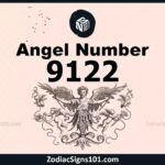 9122 Angel Number Spiritual Meaning And Significance